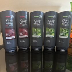 Dove Men’s Body Wash 