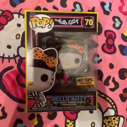 hello kitty funko pop