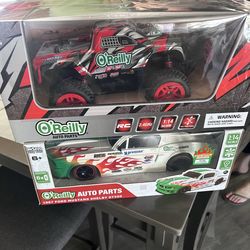 Remote control car