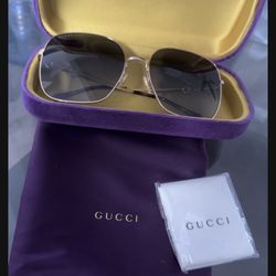 Authentic GUCCI Sunglasses! 