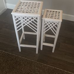 Living Room Decor Stands