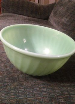 Fire King bowl