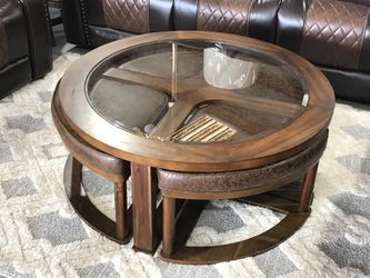 Coffee tablet Ashley furniture