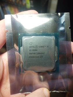 Intel Core i5 9500 CPU