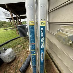 Werner 22ft Multi Position Ladder 