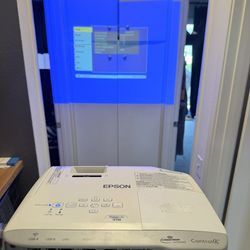 Epson hdmi Video Show Movie Projector