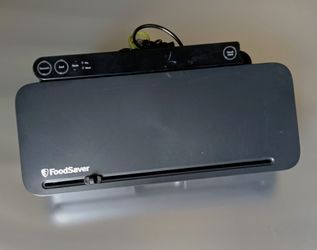 FoodSaver Premier Vacuum Sealer: