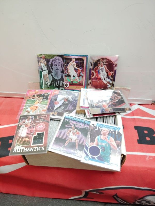 NBA BASKETBALL π CARDS