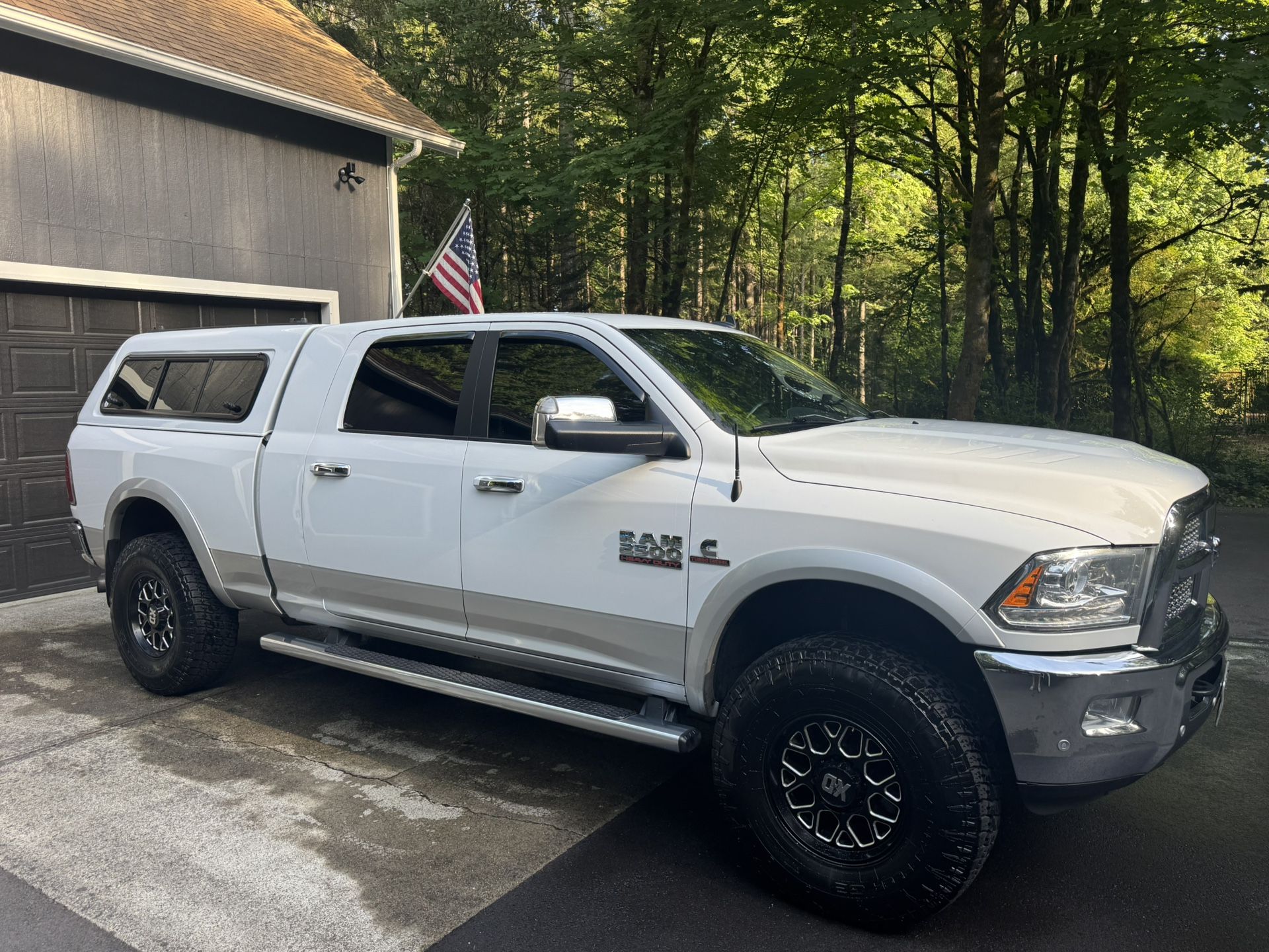 2016 Ram 2500