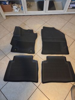 2026 Toyota Corolla all weather mats