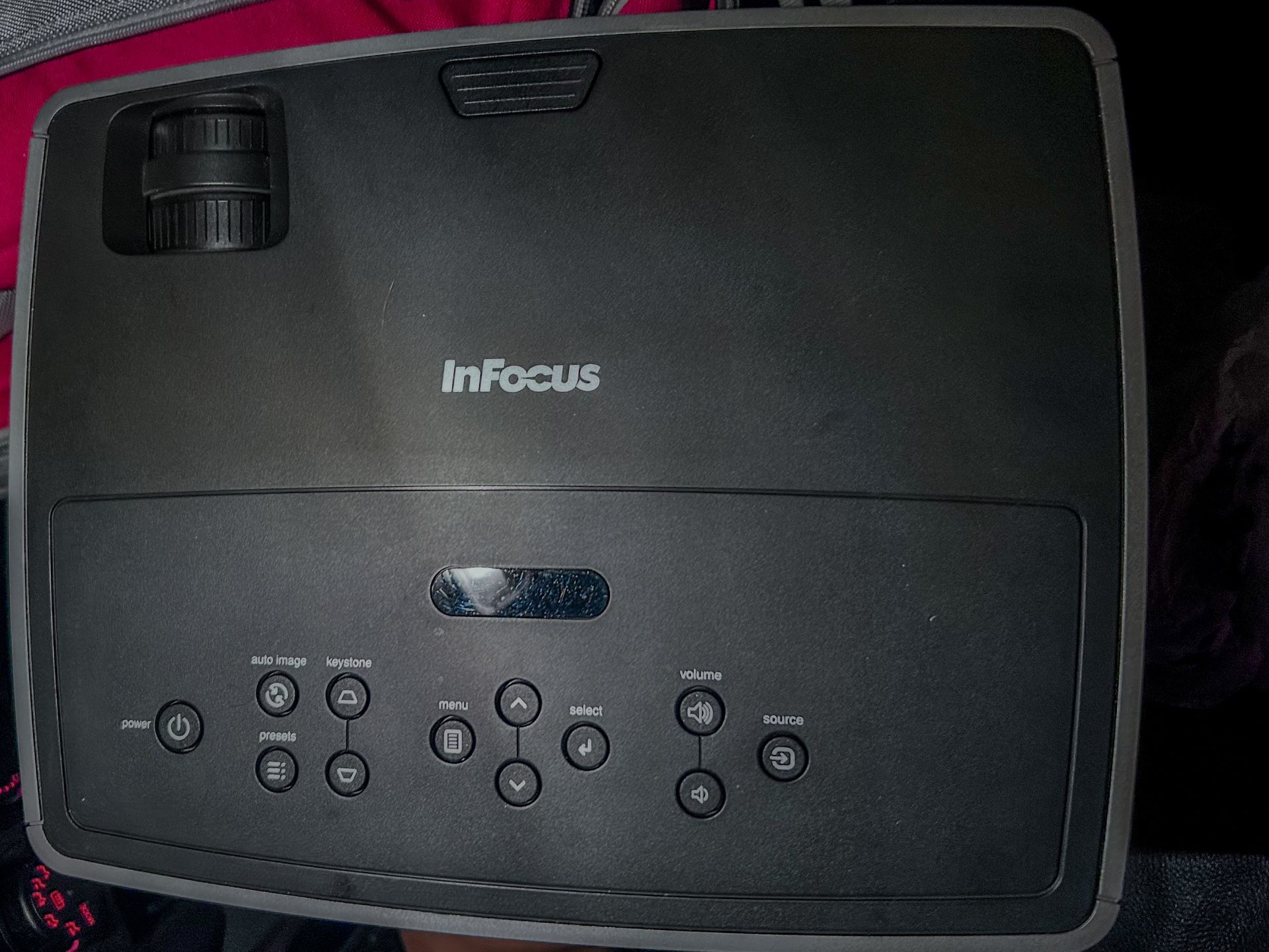Infocus projector