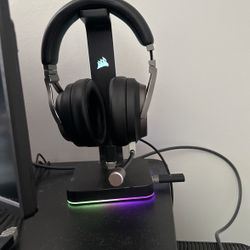 Corsair Wireless Gaming Headphones