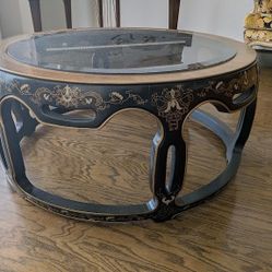 COFFEE TABLE