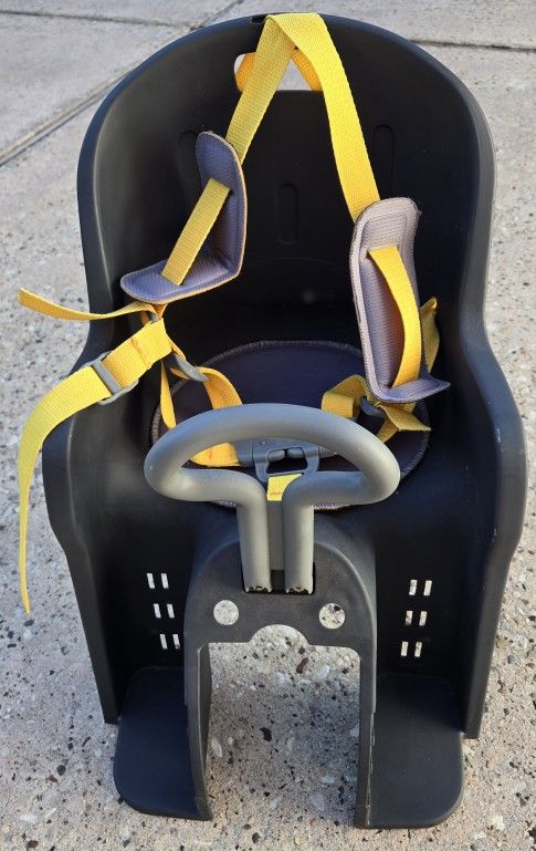 Child Seat for Bike: BQ-10 $30