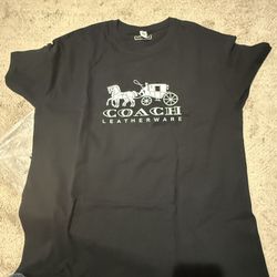 Coach Shirts 