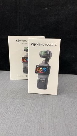 DJI OSMO POCKET 3