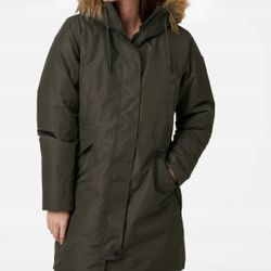 Helly Hansen Women's Parka Jacket 