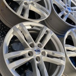 Ford Explorer Rims 18 Inches 