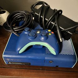 Xbox 360 / Blue Edition