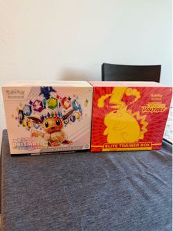 Prismatic and vivid voltage etb