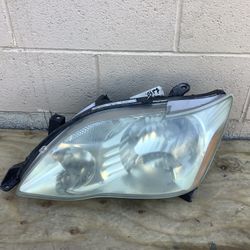 2005-2008 Toyota Avalon Left Driver Headlight Xenon OEM
