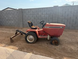 International Cub Cadet 782