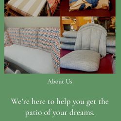 Upholstery 