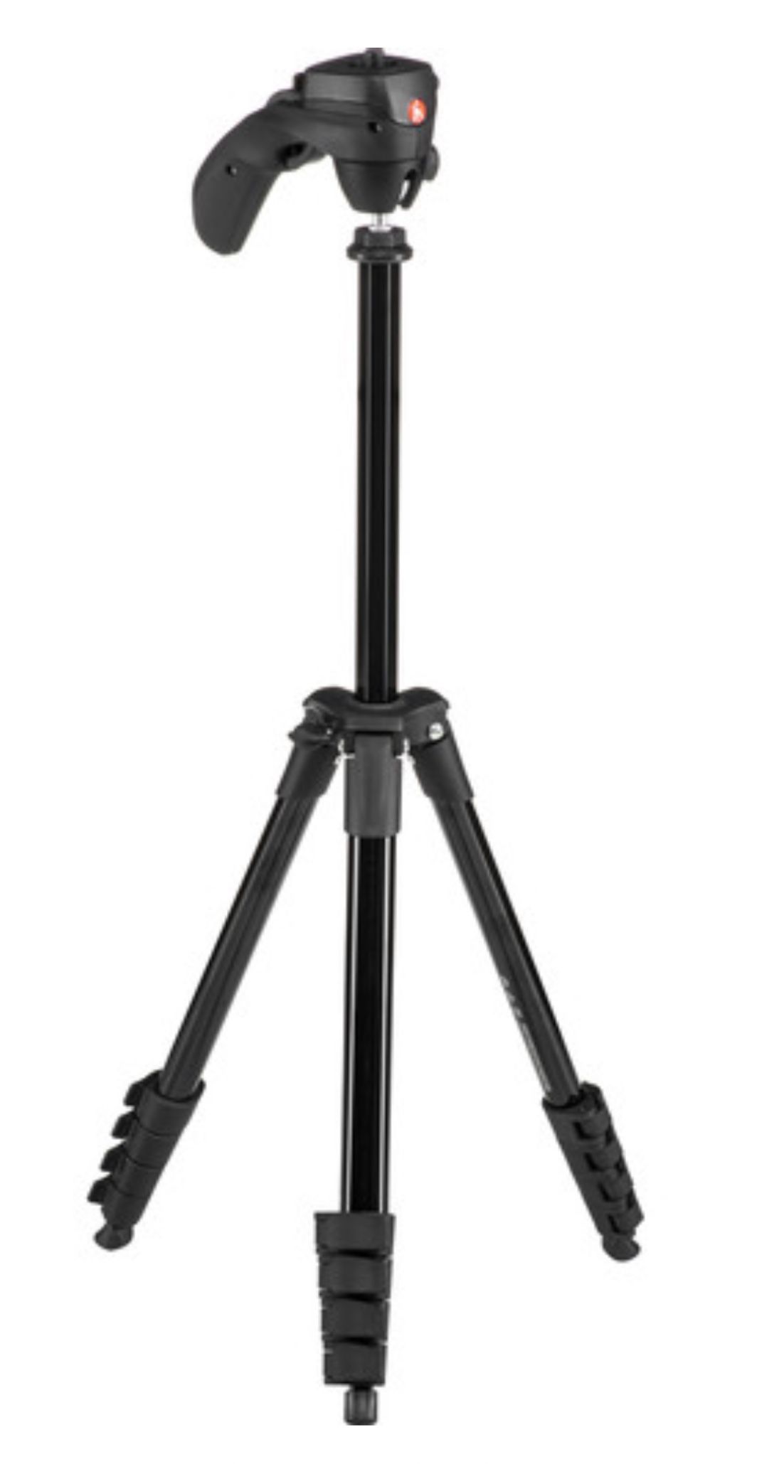 Manfrotto 60” Compact Action Tripod