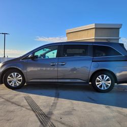 2016 Honda Odyssey