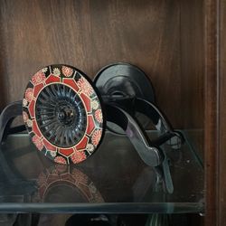 Japanese flower cart