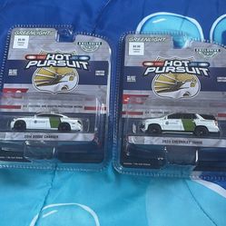 GreenLight Hot Pursuit Border Patrol 