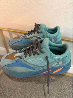 Yeezy 700 faded azure