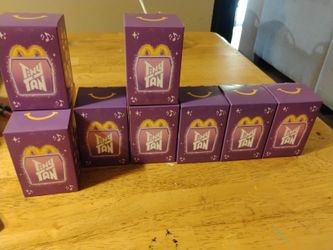 McDonald's Tiny Tan BTS $5 each