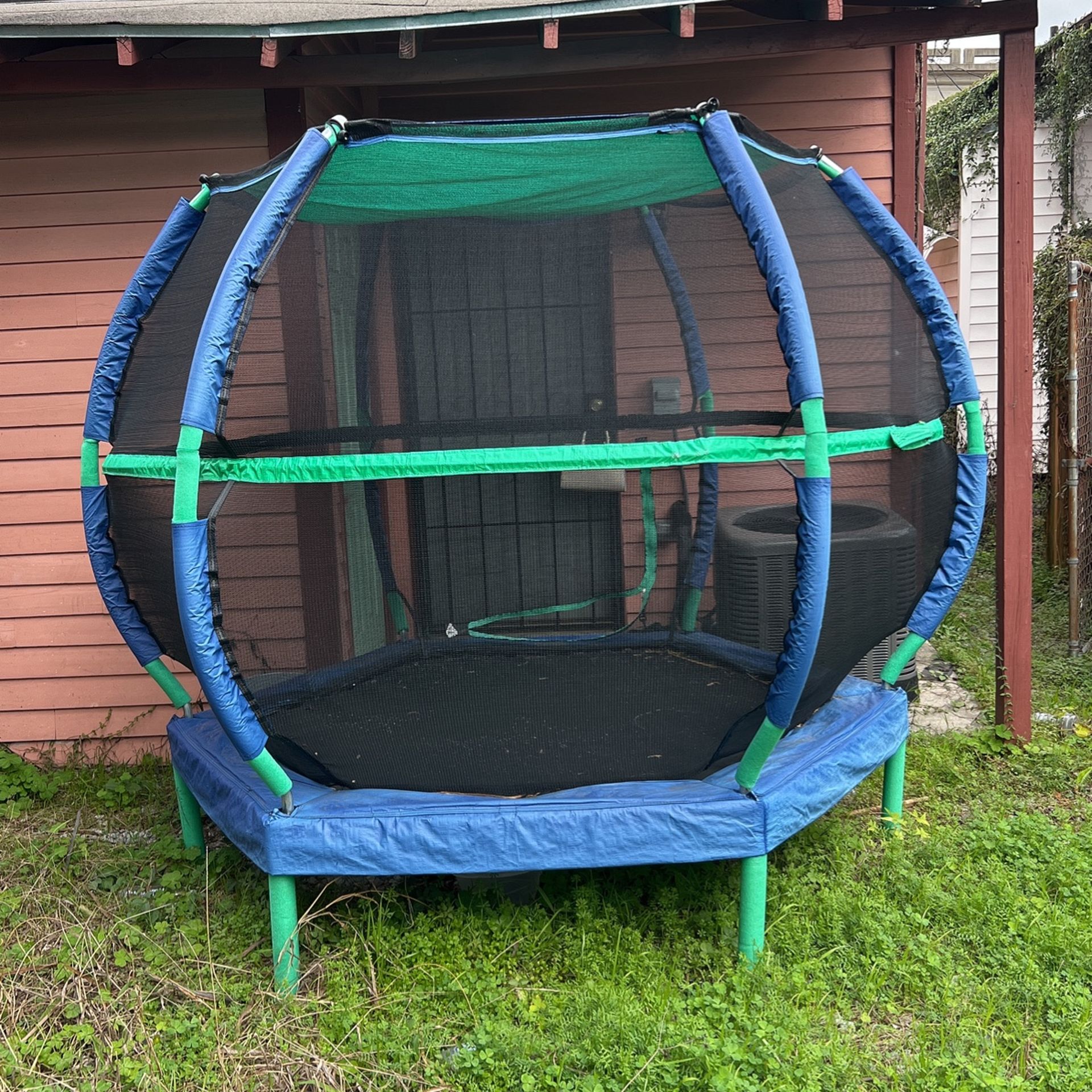 Kids Trampoline 