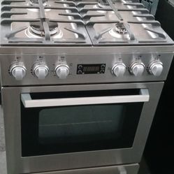 Stove Gas