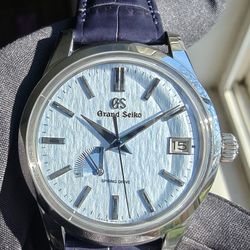 Grand Seiko Elegance Skyflake 
