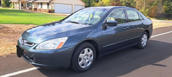 2005 Honda Accord