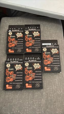 PSA/CGC Slab cases