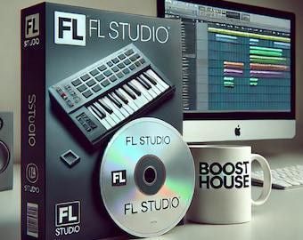 FL Studio Imac Desktop Or Windows Desktop