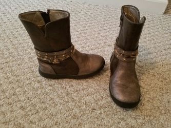 Boots Toddler 10