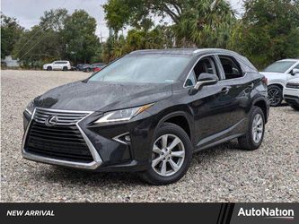 2016 Lexus RX 350