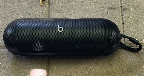 Beats pill