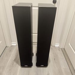 Polk Audio Speakers Model TSi300 Black Entertainment 
