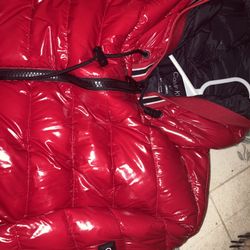 Warm Jacket 40$