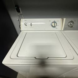 Whirlpool Washer And Dryer Set