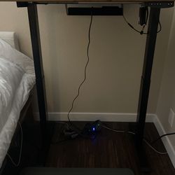 Standing Desk - Stuck In Up Position