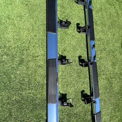GMC 1500 side steps 2019-2025
