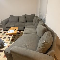 Sectional Sofa Selling Asap