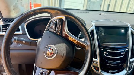 Cadillac SRS Steering wheel with bag
