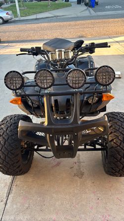 250 cc quad new